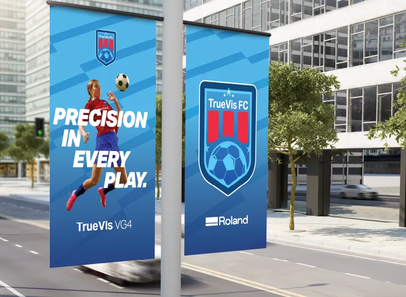Signage — Indoor & outdoor displays